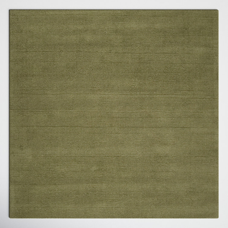 Crowe Hand Loomed Wool Area Rug