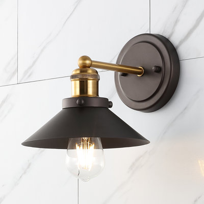 Éclairage pour meuble-lavabo en métal Bagatelle