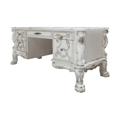 5 - Drawer Executive Desk