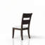 Chaise d'appoint rembourrée