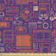 Parvin Cabled Video Games Fabric