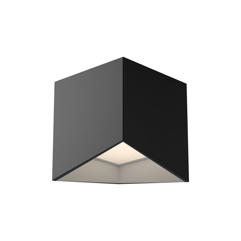 Cubix LED Flush Mount