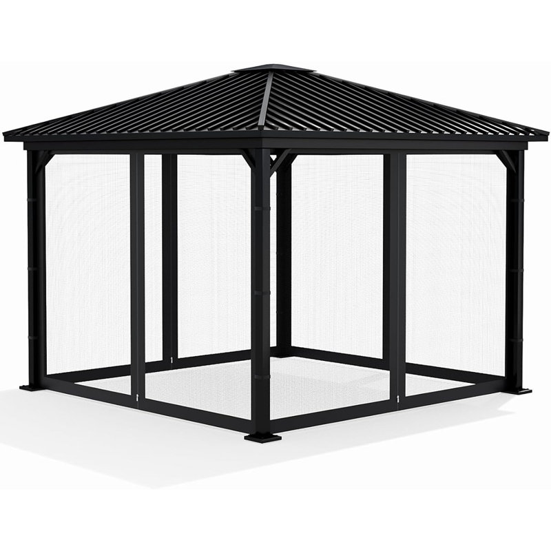 Replacement Netting Screen Mosquito Net Screen Walls For ...
