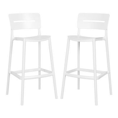 29.5" Outdoor Bar Stool