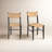 Gettysburg Solid Wood Solid Back Side Chair-53904879-54248233