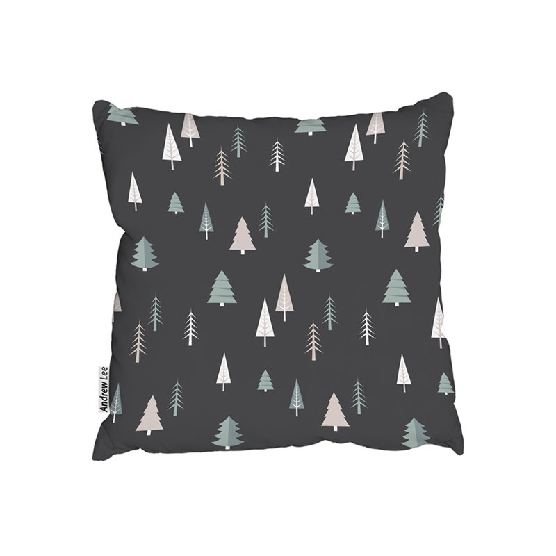Indoor / Outdoor Square Cushion, 60cm H x 60cm W