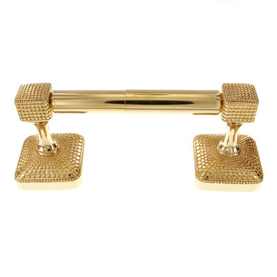 Tiziano Wall Mounted Toilet Paper Holder