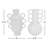 Edicott Dolomite Table Vase-1789782000
