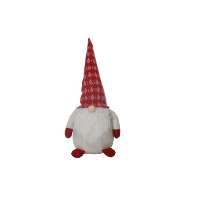 Père noël en tissu