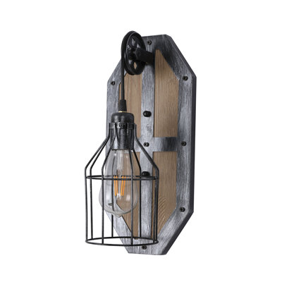 Anglim Flush Mounted Sconce