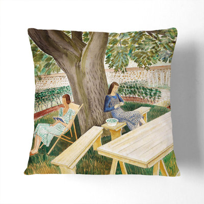 Resting Scatter Cushion Pillow