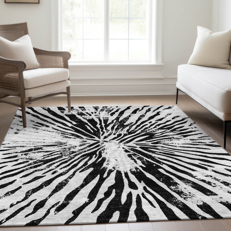 Tapis antidérapant Colier, Rectangulaire 8 pi x 10 pi