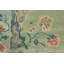 Art Deco Hand Knotted Wool Geometric Area Rug-75452559
