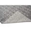 Wool Oriental Area Rug in Gray-106953046