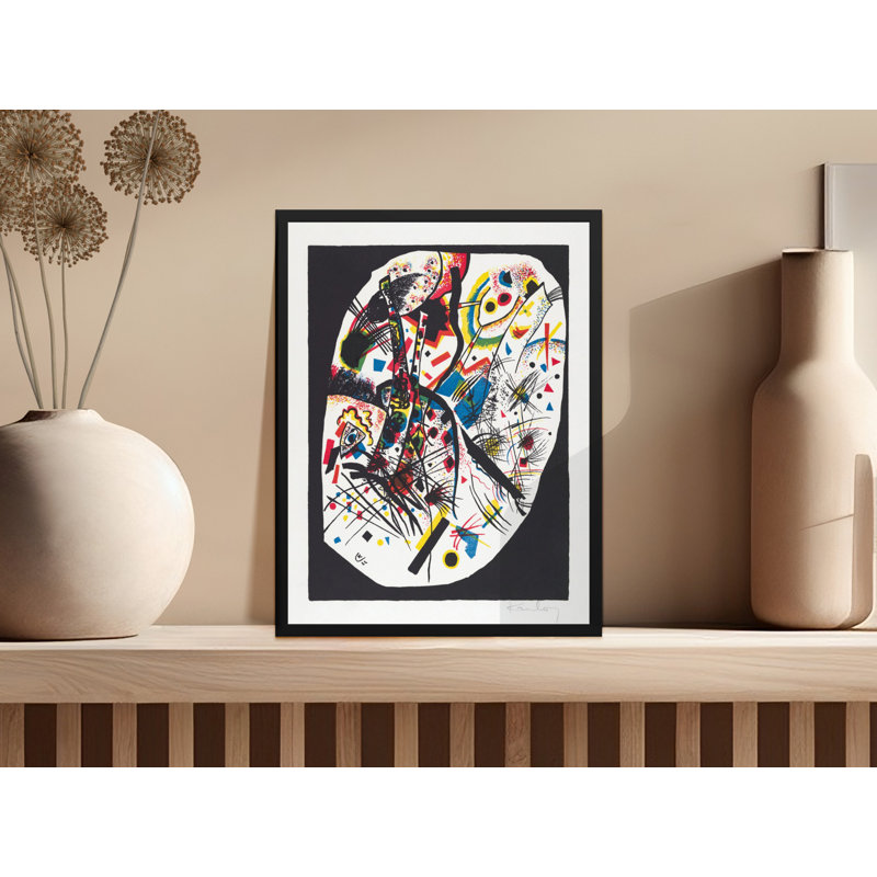 Charlinda Single Picture Frame Print, 35.56 cm H x 27.94 cm W