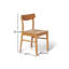 Landgrove 47cm H Solid Wood Low Back Side Chair-226242235