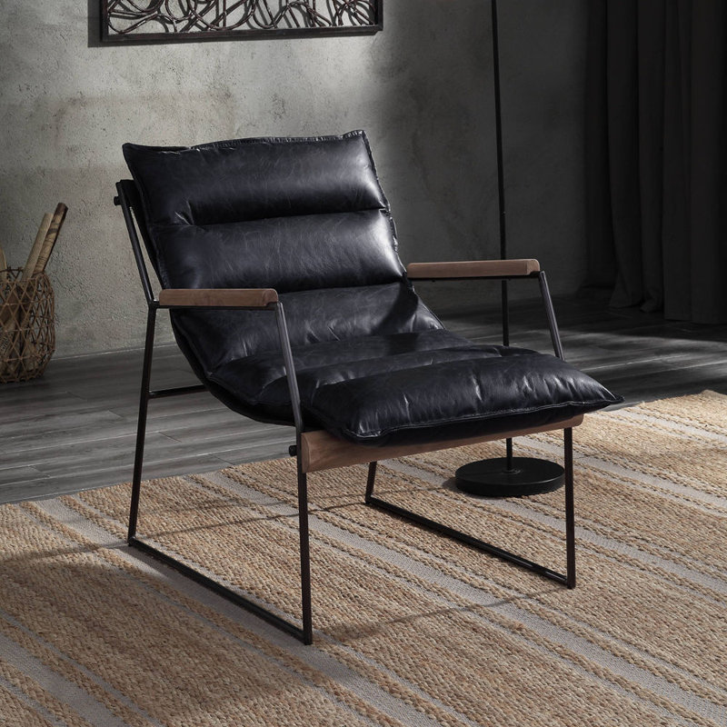 Fauteuil d'appoint Luberzo Distress