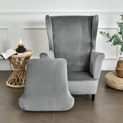 Ottoman Slipcover