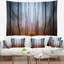 Tapisserie de forêt en polyester dense en polyester avec accessoires suspendus inclus-28500751