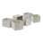 Foldable 6-Pc Fabric Decorative Storage Basket in Beige Finish, 8.78'' H X 10.9'' W X 10.01'' D-50762836-50762834