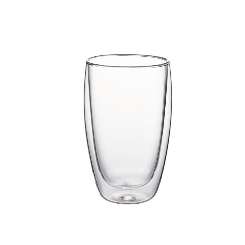 Borosilicate Glass Coffee Cup
