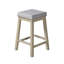 Tabouret de comptoir 25,4 po Angelino-1248131697