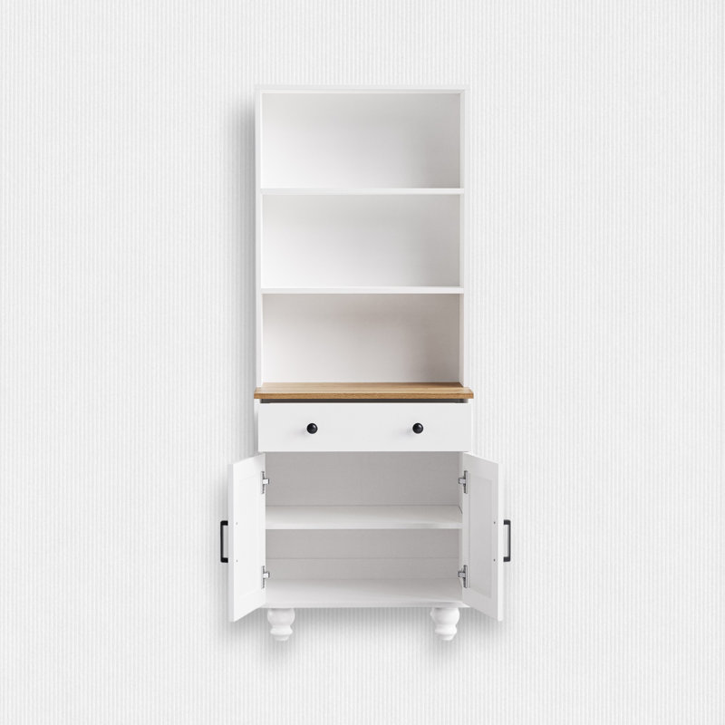 Buffet 23,6 po, Blanc