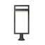 Luminaire suspendu à DEL 1 lumière Giddens