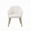 Chaise d'appoint Charity (lot de 2)