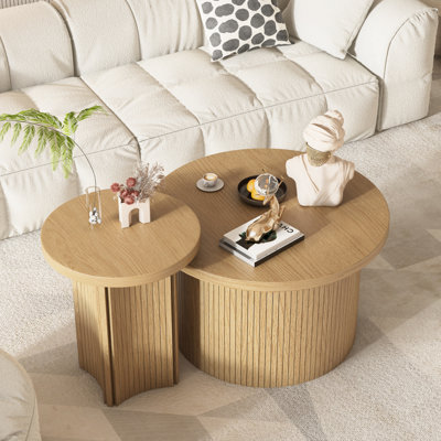 Ensemble de table de salon Kemariyah