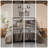 Piece Bedding Sets, Polyester King Rustic Stripe Comfort For Home