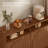 Designer 55'' Curved Three-dimensional Texture Sideboard-1623714560