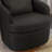 Markysha Upholstered Swivel Barrel Chair-903131610