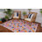 Chevron Indoor / Outdoor Rug-702773781