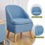 Fauteuil large 22 po Florrine-912935346