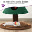 Arbre à chat 60,8 "H