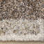 Tapis patchwork brun crème, gris, épais et doux pour le salon-1005801726