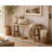 Solid Wood Bench-16785884