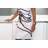 Halloween Cotton Blend Cotton Bib Apron