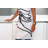 Halloween No Pattern Bib Apron