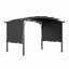 3.6m x 2.83m Arc-Shaped Metal Pergola
