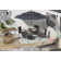 Bembo 66.93" Long Reclining Chaise Lounge with Wheels