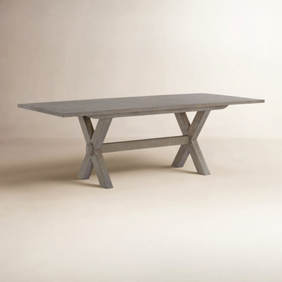 Walter 72" Oak Dining Table