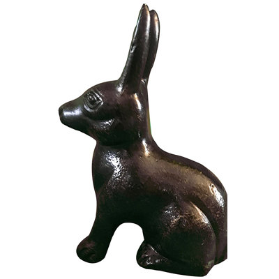 Figurine de lapin jack Chung