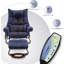 Fauteuil inclinable pivotant Bennith-1067735354