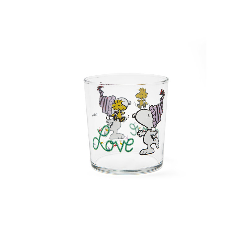 350ml Drinking Glass Set