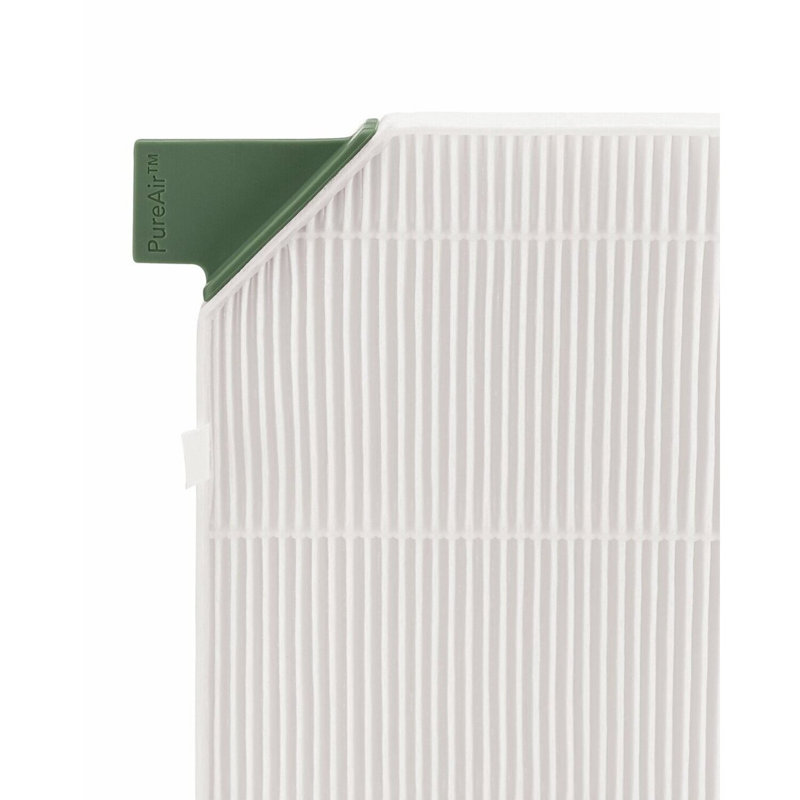 Pureair RAC-10 Premium Allergen Air Filter, 15" H x 5.4" W x 0.8" D
