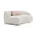 Sahara Sectional Sofa W/4 Pillows