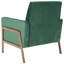 Fauteuil capitonné de 29 po de largeur Manriquez-1283974542