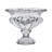 S/2 D7.7X6.3" Omari Crystal Display Bowl